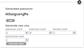 Secure IT Password Generator
